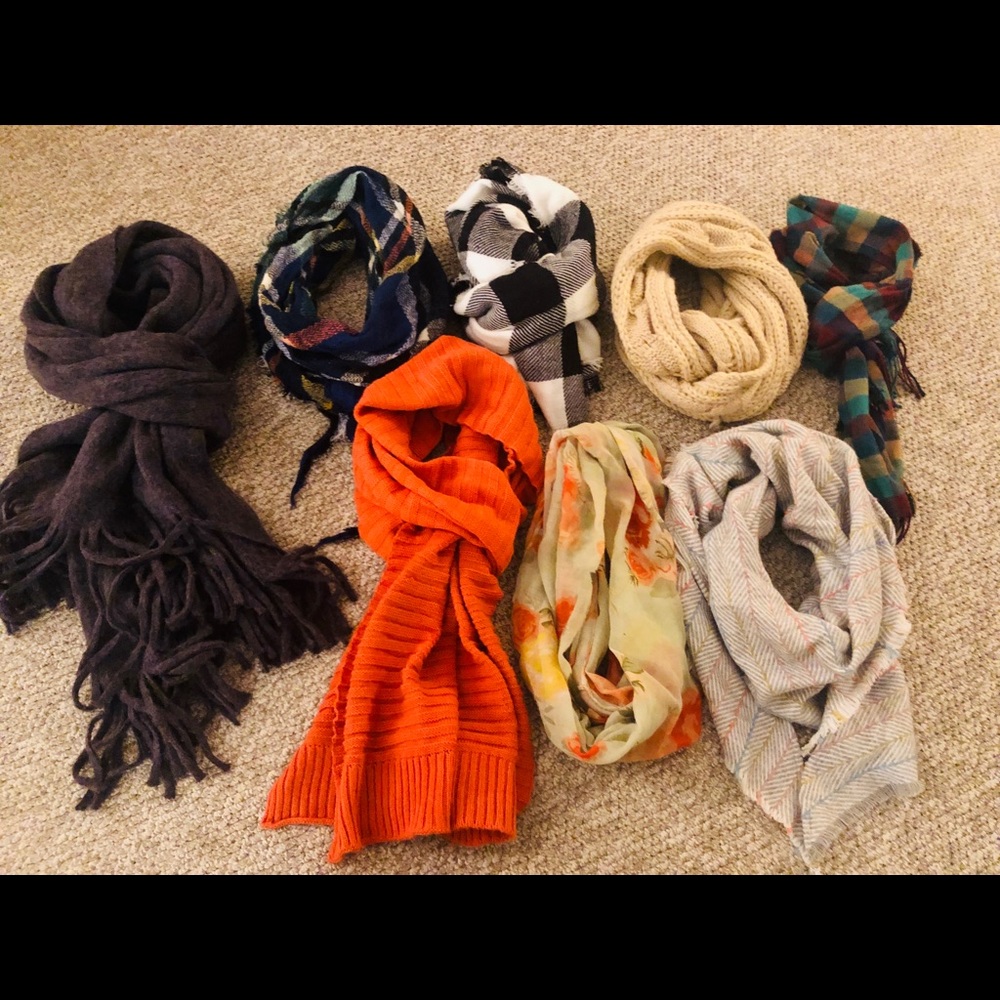 Scarves Bulk